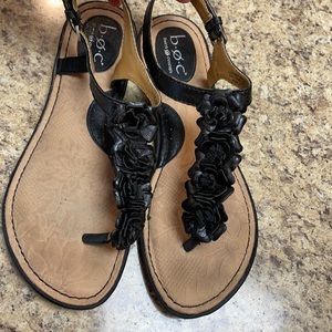 BOC Flower Thong Sandals